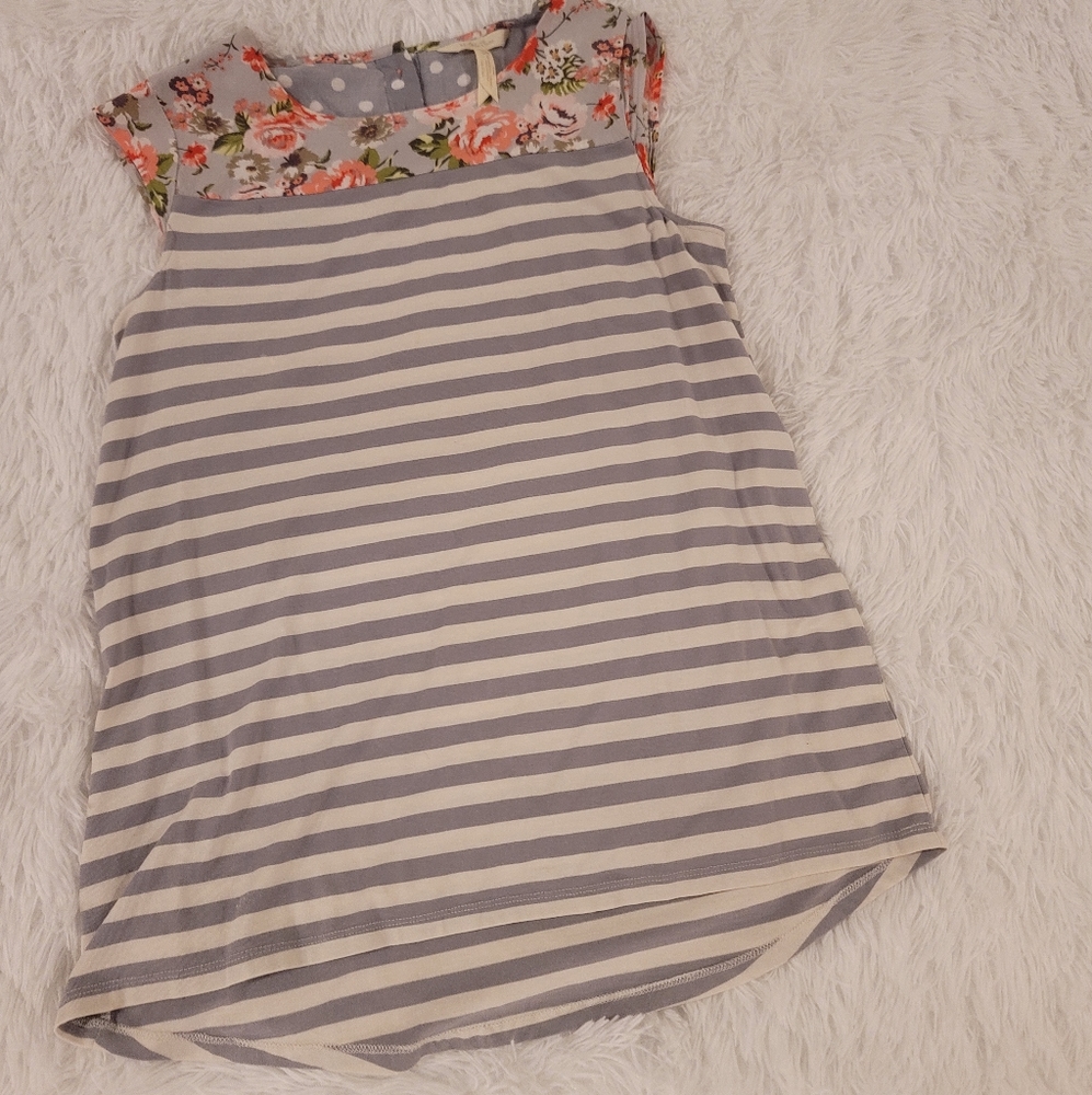 *SOLD*Matilda Jane Picket Fence Top Tank XSmall